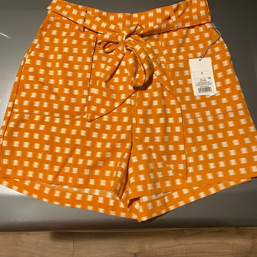 Comfy and stylish, never worn shorts!